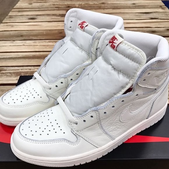 Jordan Shoes Jordan White Poshmark